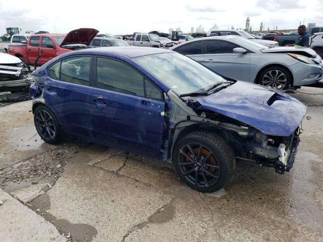 Photo 4 from auction – 2018 SUBARU WRX with VIN JF1VA1B69J9811065
