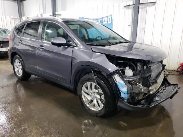 Photo 4 from auction – 2016 HONDA CR-V EXL with VIN 5J6RM4H77GL021743