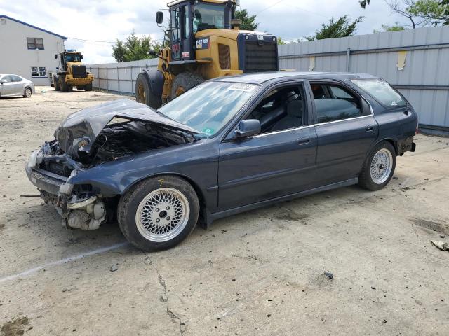 HONDA ACCORD LX 1997 with VIN 1HGCE1720VA007478 - Photo from auction