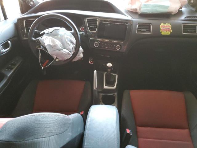 Photo 8 from auction – 2014 HONDA CIVIC SI with VIN 2HGFB6E54EH701785