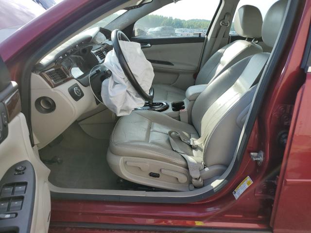 Photo 7 from auction – 2011 CHEVROLET IMPALA LT with VIN 2G1WG5EK7B1176881