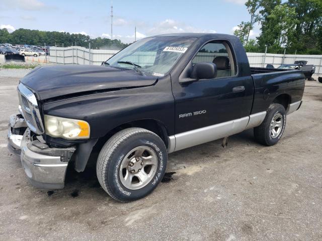 DODGE RAM 1500 2002 with VIN 1D7HA16K22J209533 - Photo from auction