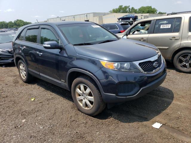 Photo 4 from auction – 2012 KIA SORENTO BA with VIN 5XYKTCA60CG304500