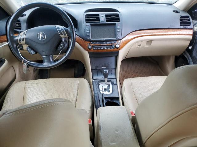 Photo 8 from auction – 2006 ACURA TSX with VIN JH4CL96936C025270