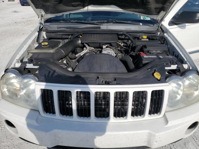 Photo 12 from auction – 2007 JEEP GRAND CHER with VIN 1J8GS48KX7C579716