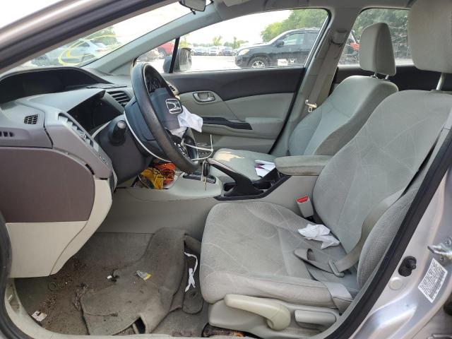 Photo 7 from auction – 2012 HONDA CIVIC LX with VIN 19XFB2F58CE032872