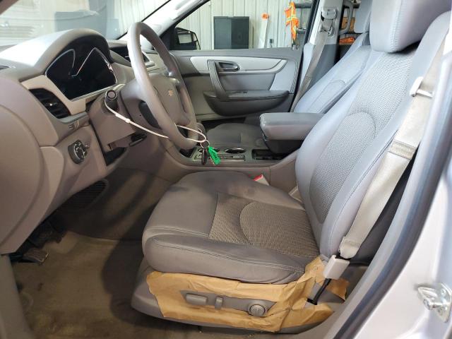 Photo 7 from auction – 2015 CHEVROLET TRAVERSE L with VIN 1GNKRFKD8FJ185717
