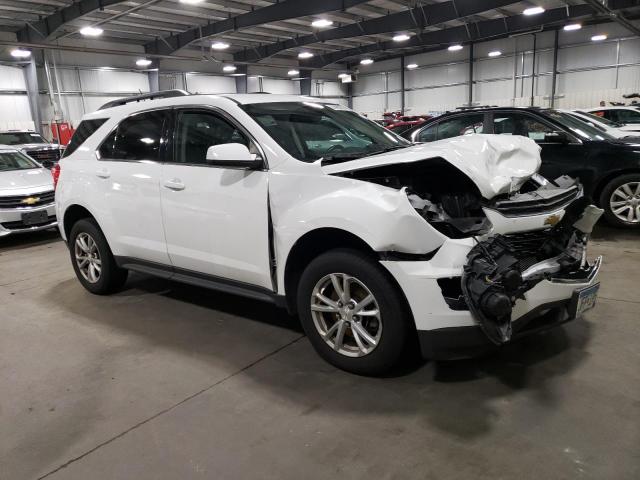 Photo 4 from auction – 2017 CHEVROLET EQUINOX LT with VIN 2GNFLFEKXH6276629