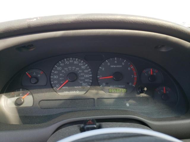 Photo 9 from auction – 2001 FORD MUSTANG GT with VIN 1FAFP45X41F217008