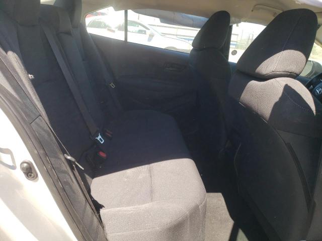 Photo 10 from auction – 2022 TOYOTA COROLLA LE with VIN 5YFEPMAE0NP354908