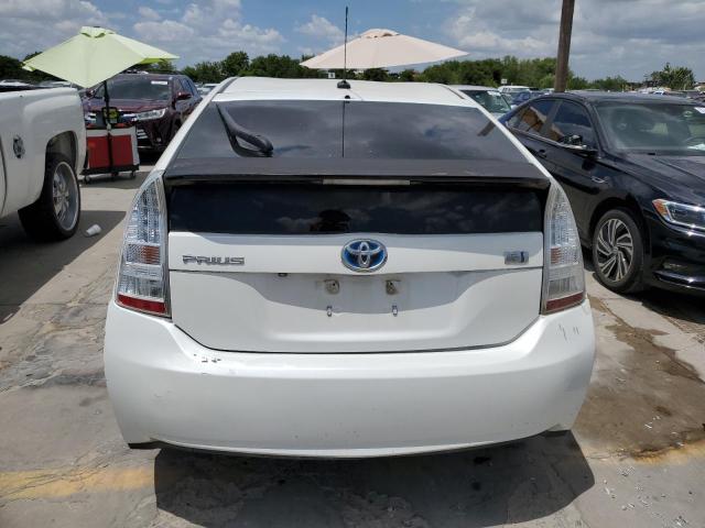 Foto 6 de la subasta – 2011 TOYOTA PRIUS con VIN JTDKN3DU6B5367967