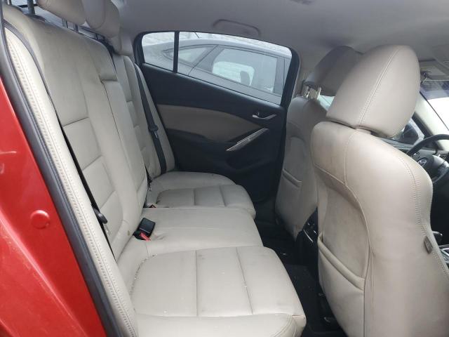 Photo 10 from auction – 2015 MAZDA 6 TOURING with VIN JM1GJ1V57F1211513