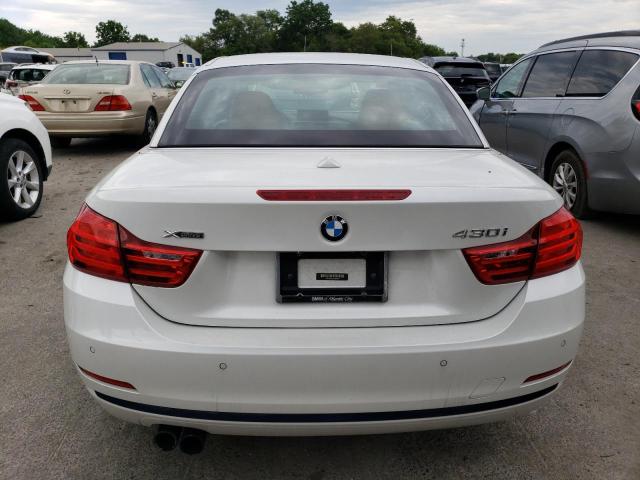 Снимка 6 от търг – 2017 BMW 430XI с VIN WBA4U9C3XH5H64503