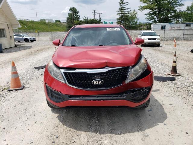 Photo 5 from auction – 2014 KIA SPORTAGE B with VIN KNDPB3AC2E7618471