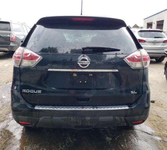 Photo 6 from auction – 2016 NISSAN ROGUE S with VIN 5N1AT2MT9GC777552