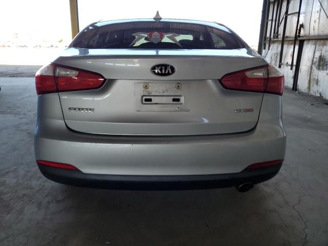 Photo 6 from auction – 2015 KIA FORTE EX with VIN KNAFX4A89F5378280