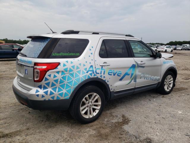 Photo 3 from auction – 2013 FORD EXPLORER X with VIN 1FM5K8D84DGA76599