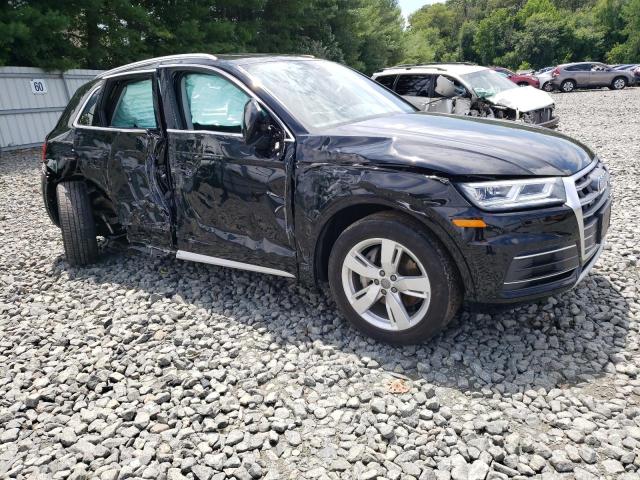 Photo 4 from auction – 2018 AUDI Q5 PREMIUM with VIN WA1BNAFY4J2237460
