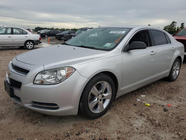 CHEVROLET MALIBU LS 2012 with VIN 1G1ZB5E00CF179822 - Photo from auction