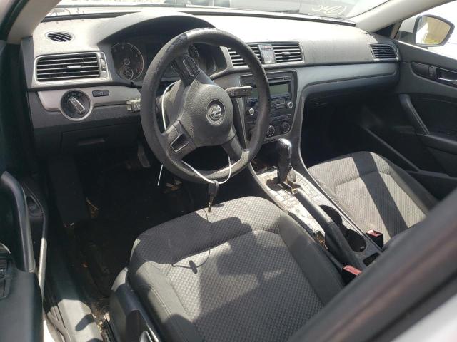 Photo 8 from auction – 2014 VOLKSWAGEN PASSAT with VIN 1VWAT7A33EC051265