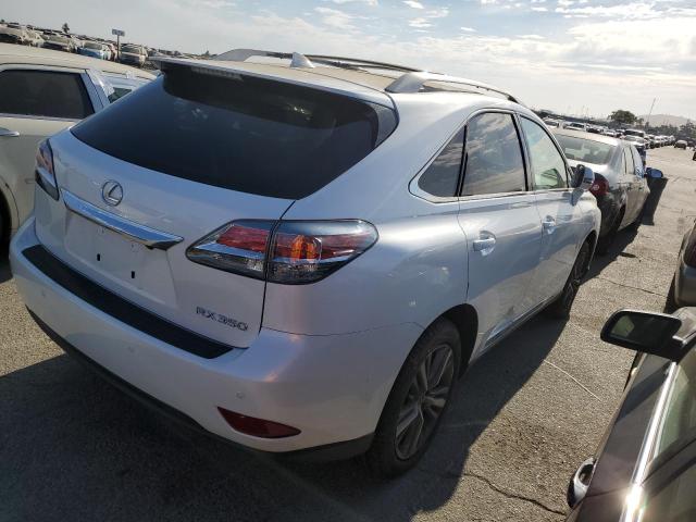 Photo 3 from auction – 2015 LEXUS RX 350 BAS with VIN 2T2BK1BA7FC324216