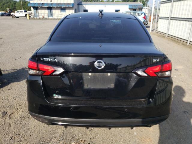 Photo 6 from auction – 2021 NISSAN VERSA SV with VIN 3N1CN8EV2ML845672