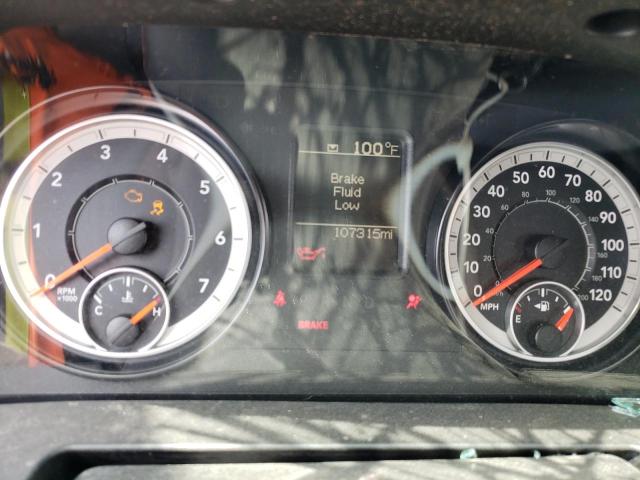 Photo 9 from auction – 2016 RAM 1500 ST with VIN 1C6RR7KT6GS110893