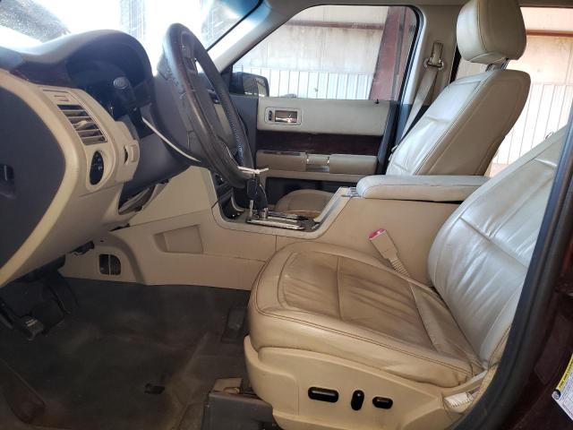 Photo 7 from auction – 2009 FORD FLEX SEL with VIN 2FMDK52C79BB02502