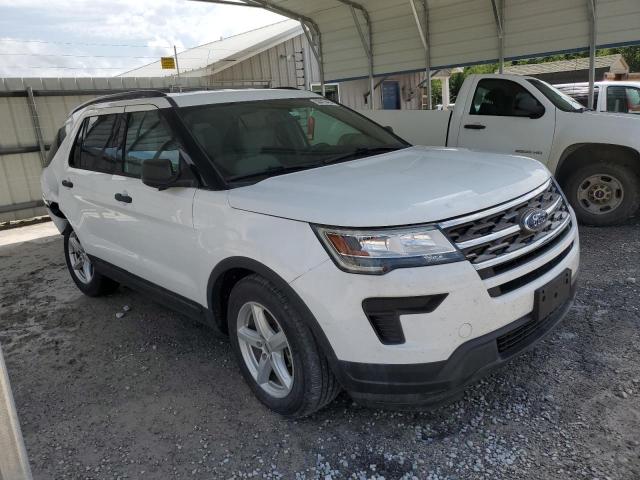 Photo 4 from auction – 2018 FORD EXPLORER with VIN 1FM5K8B82JGB58197