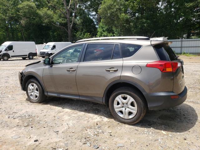 Photo 2 from auction – 2015 TOYOTA RAV4 LE with VIN JTMZFREV2FD061835
