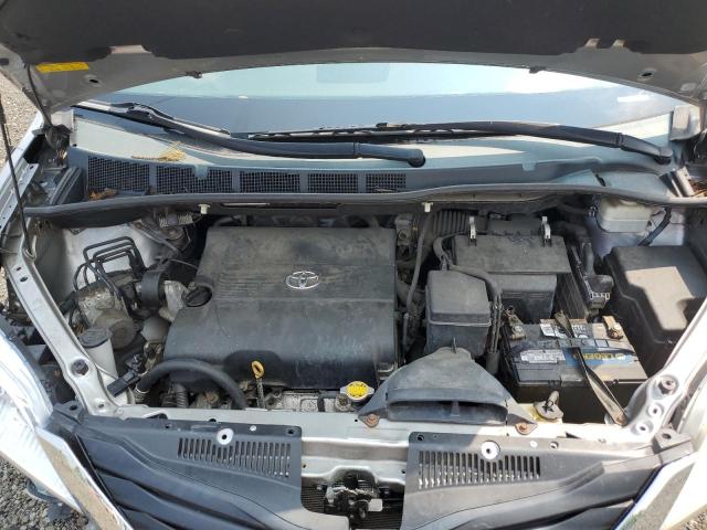 Photo 12 from auction – 2011 TOYOTA SIENNA LE with VIN 5TDKK3DC8BS112487