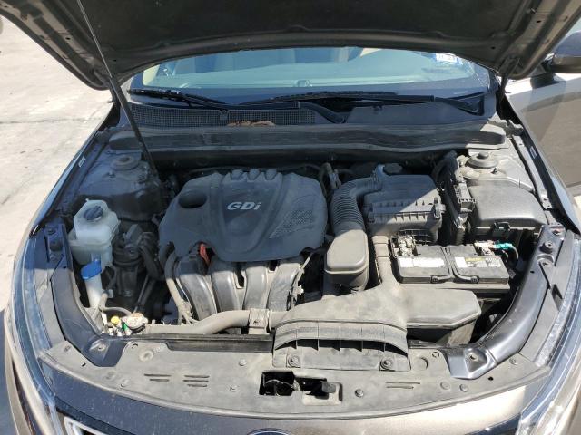 Photo 11 from auction – 2014 KIA OPTIMA EX with VIN 5XXGN4A78EG300507