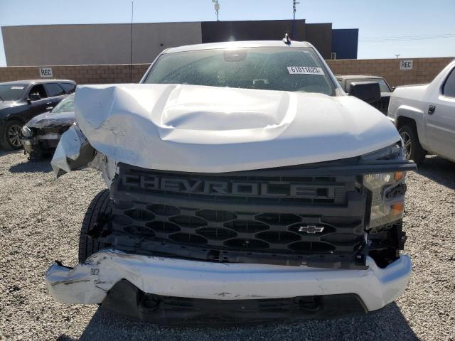 Photo 5 from auction – 2022 CHEVROLET SILVERADO with VIN 1GCPDBEK0NZ564484