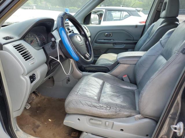 Photo 7 from auction – 2004 HONDA PILOT EXL with VIN 5FNYF18604B006033