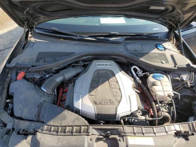 Снимка 11 от търг – 2016 AUDI A6 PREMIUM с VIN WAUFGAFC9GN020951