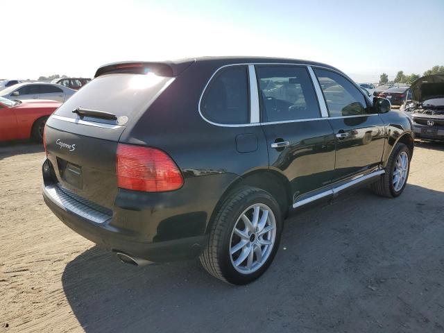 Photo 3 from auction – 2004 PORSCHE CAYENNE S with VIN WP1AB29P44LA71490
