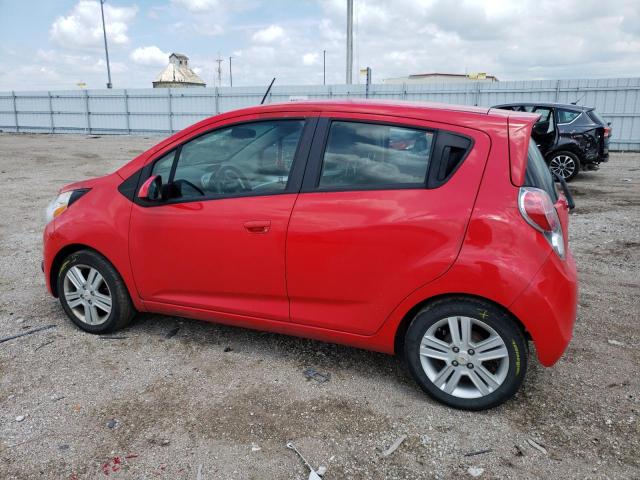 Photo 2 from auction – 2013 CHEVROLET SPARK 1LT with VIN KL8CD6S99DC566980