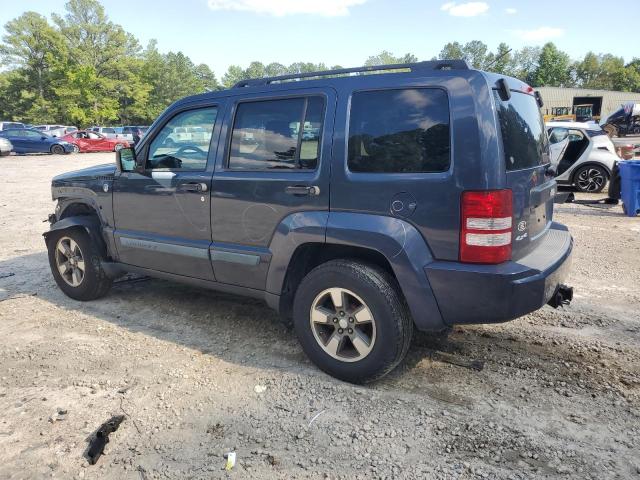 Photo 2 from auction – 2008 JEEP LIBERTY SP with VIN 1J8GN28K18W186487