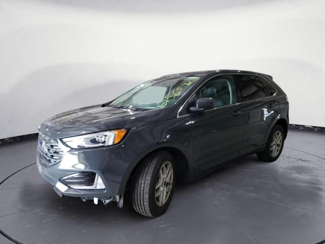 Photo 1 from auction – 2021 FORD EDGE SEL with VIN 2FMPK3J9XMBA02765