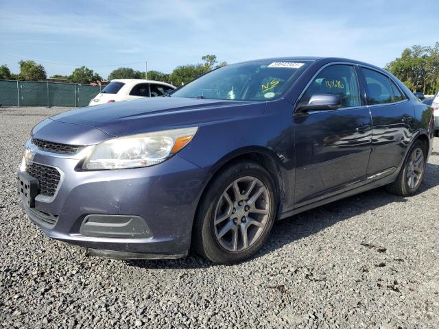 CHEVROLET MALIBU 1LT 2015 with VIN 1G11C5SL0FF285720 - Photo from auction
