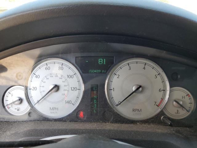 Photo 9 from auction – 2005 CHRYSLER 300 TOURIN with VIN 2C3JA53G95H624989
