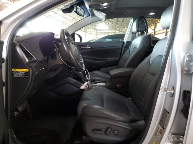 Photo 7 from auction – 2017 HYUNDAI TUCSON LIM with VIN KM8J33A20HU479596