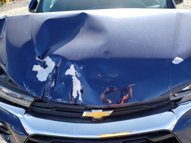 Photo 12 from auction – 2022 CHEVROLET TRAILBLAZE with VIN KL79MRSL3NB020467