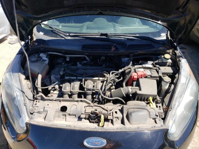 Photo 11 from auction – 2016 FORD FIESTA SE with VIN 3FADP4BJ4GM179148