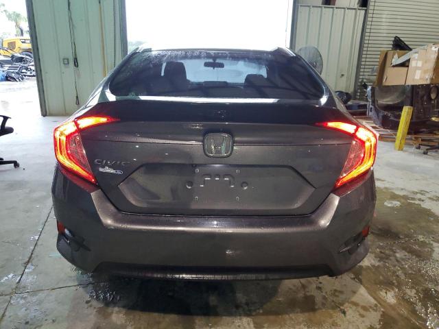 Photo 6 from auction – 2017 HONDA CIVIC LX with VIN 19XFC2F59HE070809