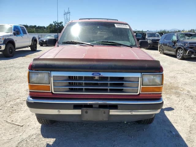 Photo 5 from auction – 1992 FORD EXPLORER with VIN 1FMDU34X4NUB09278