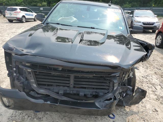 Photo 11 from auction – 2017 CHEVROLET SILVERADO with VIN 1GCVKREC7HZ110297