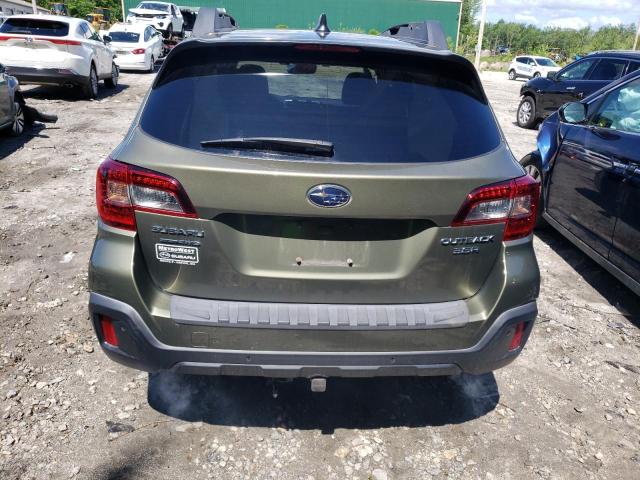 Photo 6 from auction – 2018 SUBARU OUTBACK 3. with VIN 4S4BSENCXJ3210796