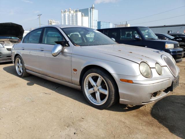 Foto 4 de la subasta – 2003 JAGUAR S-TYPE R con VIN SAJEA03V031M64139