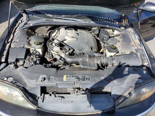 Photo 11 from auction – 2001 LINCOLN LS with VIN 1LNHM86S81Y618664